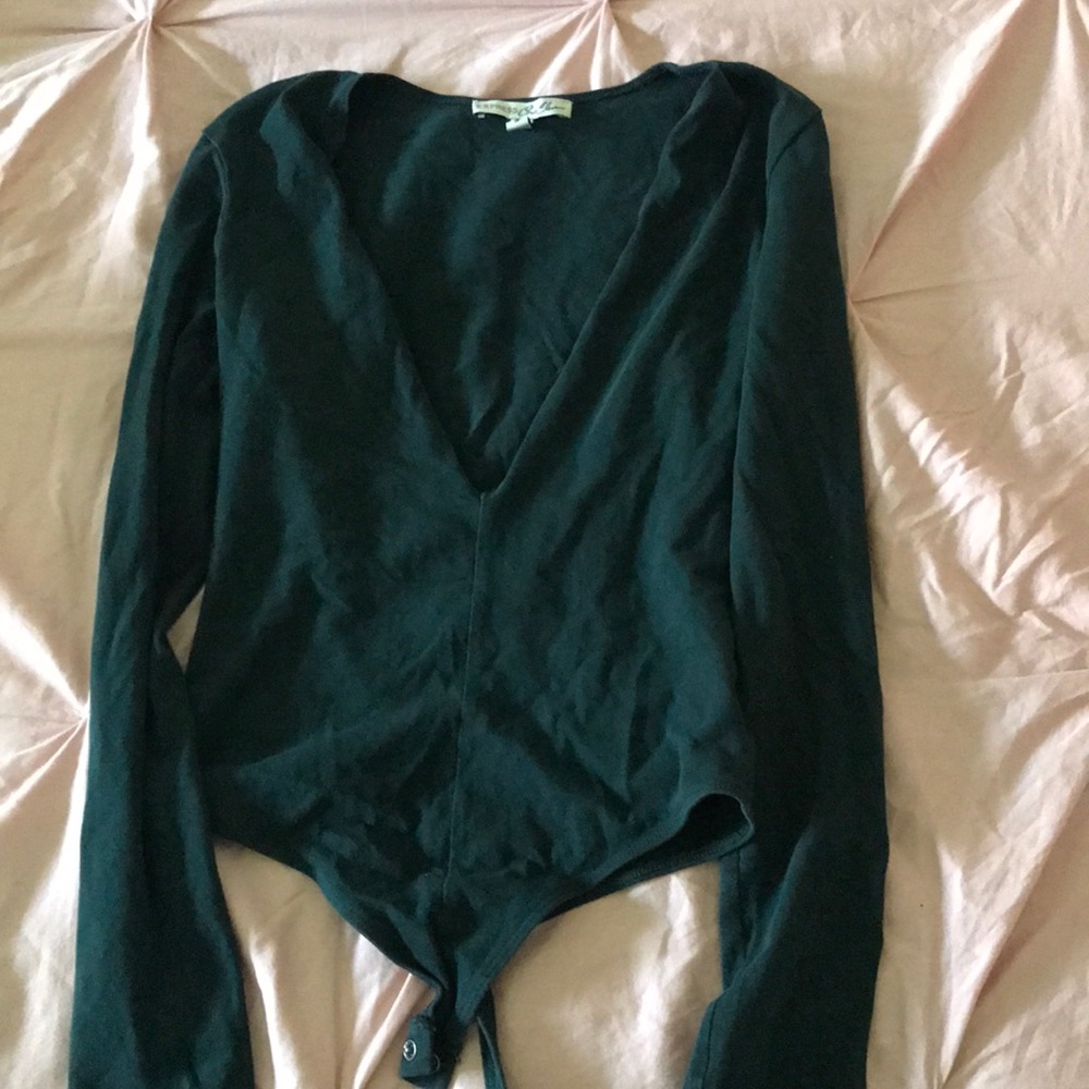 Express body suit